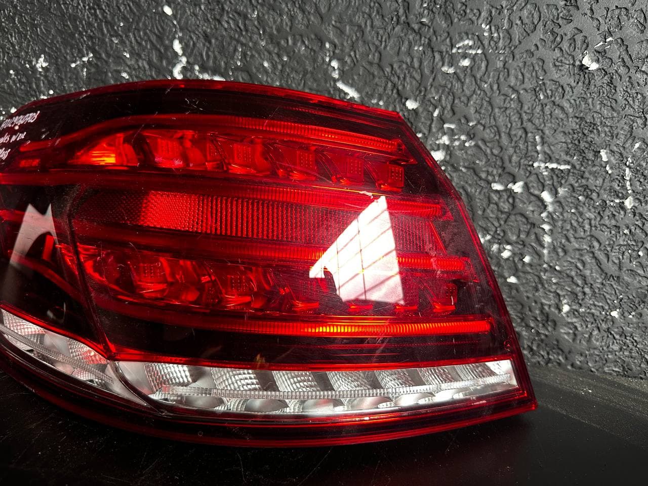 Фара Mercedes-Benz w212 E-Class б/у — фото 2