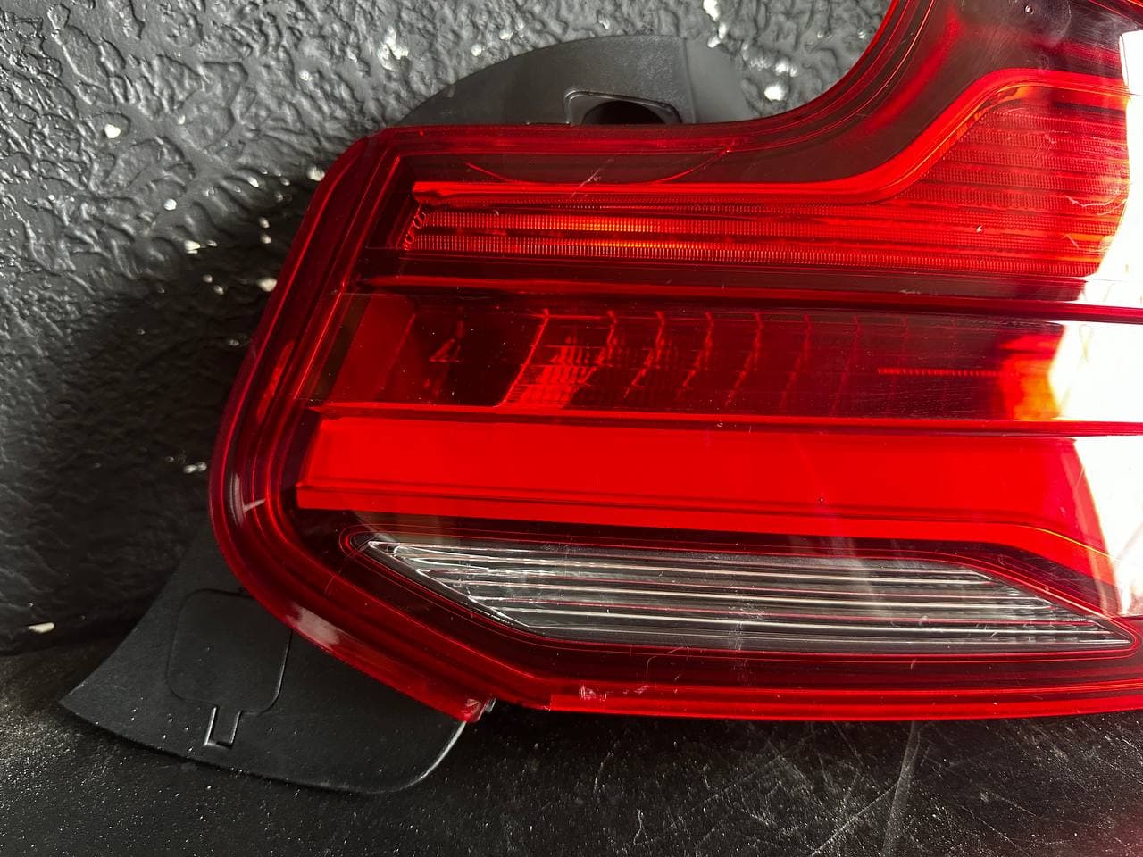 Фара BMW 2 F-22 б/у — фото 4