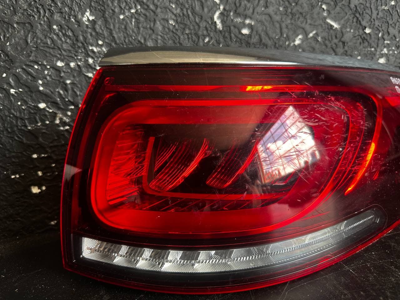 Фара Mercedes-Benz GLS б/у — фото 2