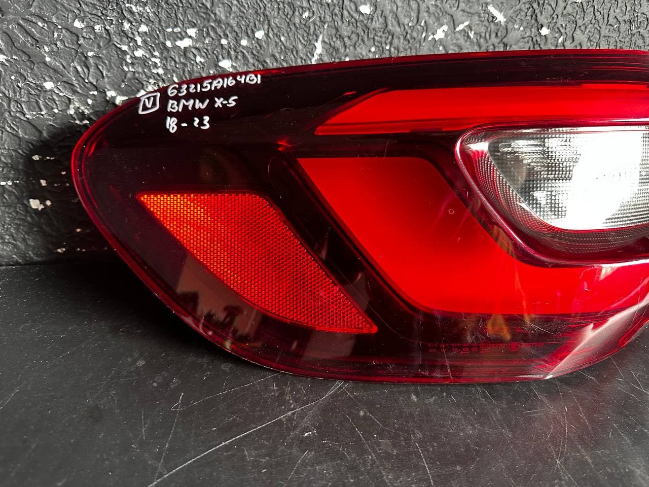 Фара BMW X5 б/у — фото 2