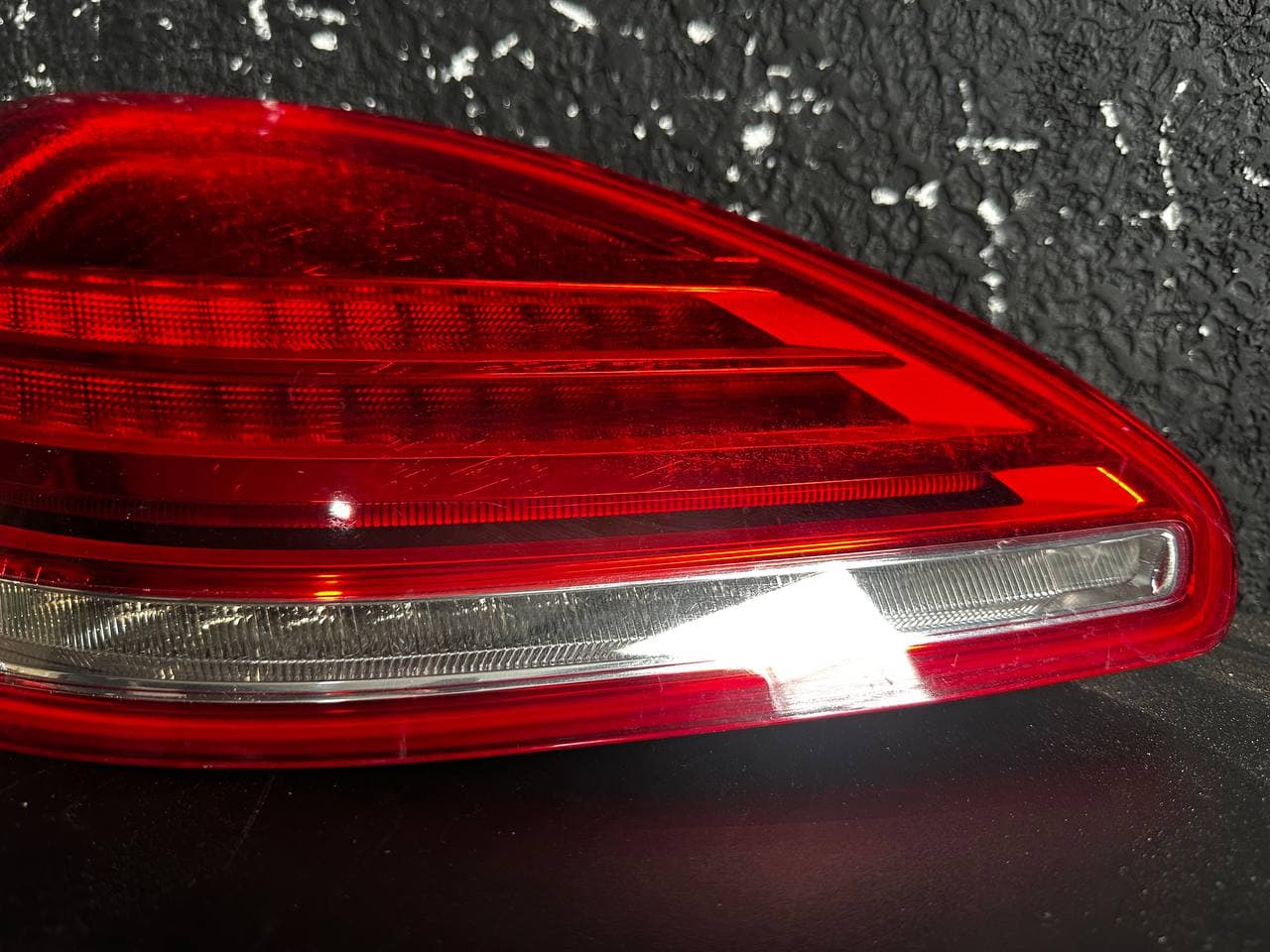 Фара Porsche Panamera б/у — фото 2
