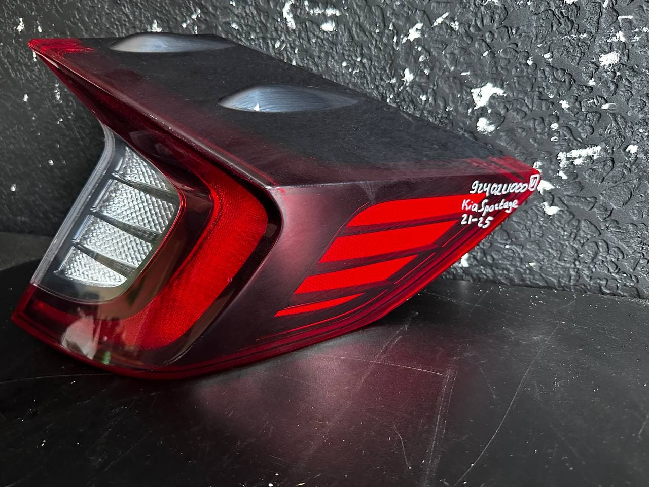 Фара Kia Sportage б/у — фото 2