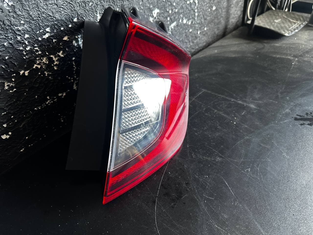 Фара Kia Sportage б/у — фото 3
