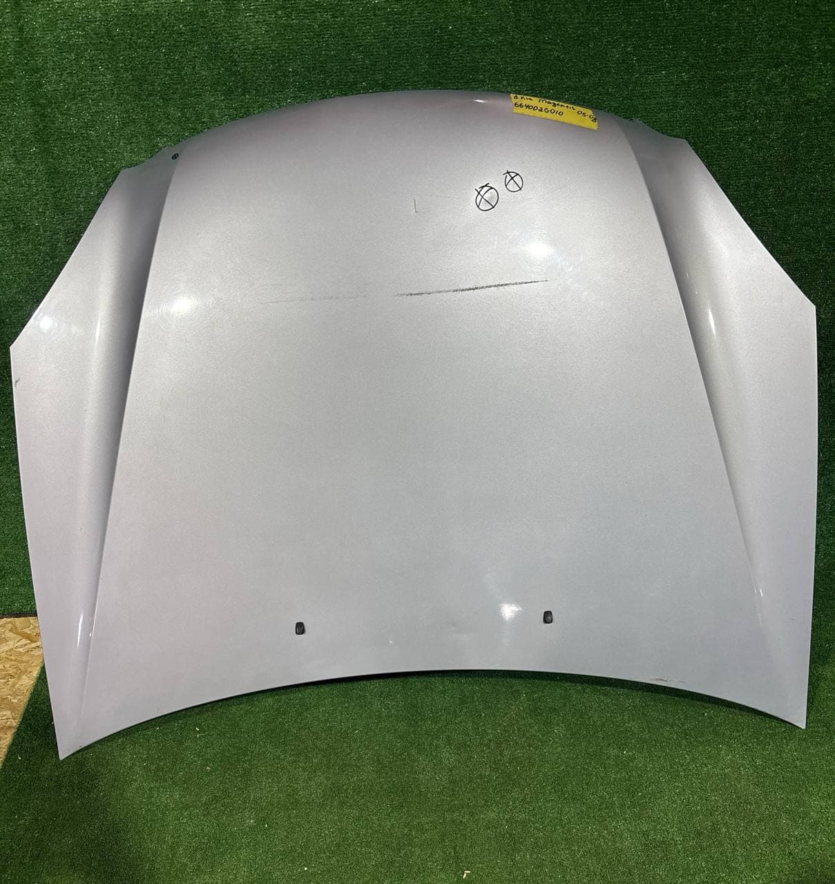 Капот Kia Magentis 05-08 б/у OEM